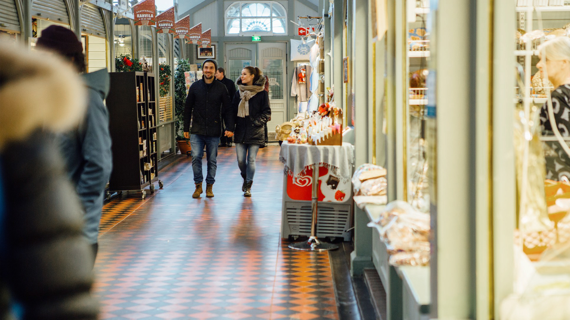 Shoppaile Oulussa! Löydä suosituimmat Oulu-tuliaiset